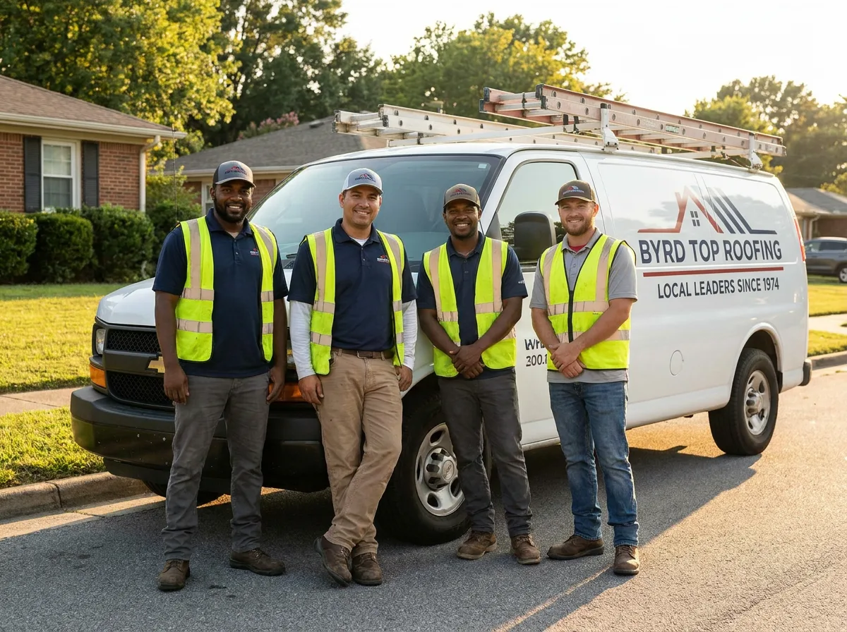 Roofing company in Flushing, MI
